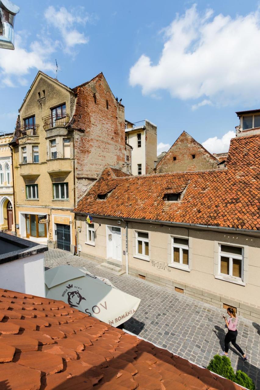 Kendall Studio Braşov Exterior foto
