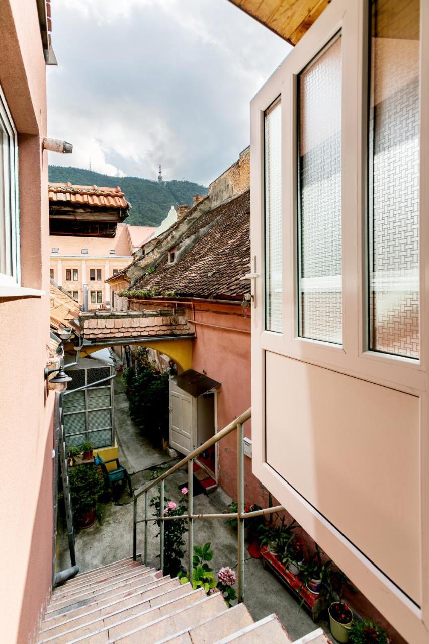 Kendall Studio Braşov Exterior foto